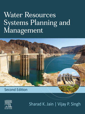 cover image of Water Resources Systems Planning and Management